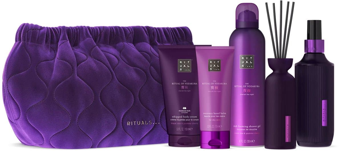 Rituals - Yozakura - Geschenkset LARGE - Gift Set LARGE (EAN: 8684504106226): Wat maakt dit setje zo speciaal