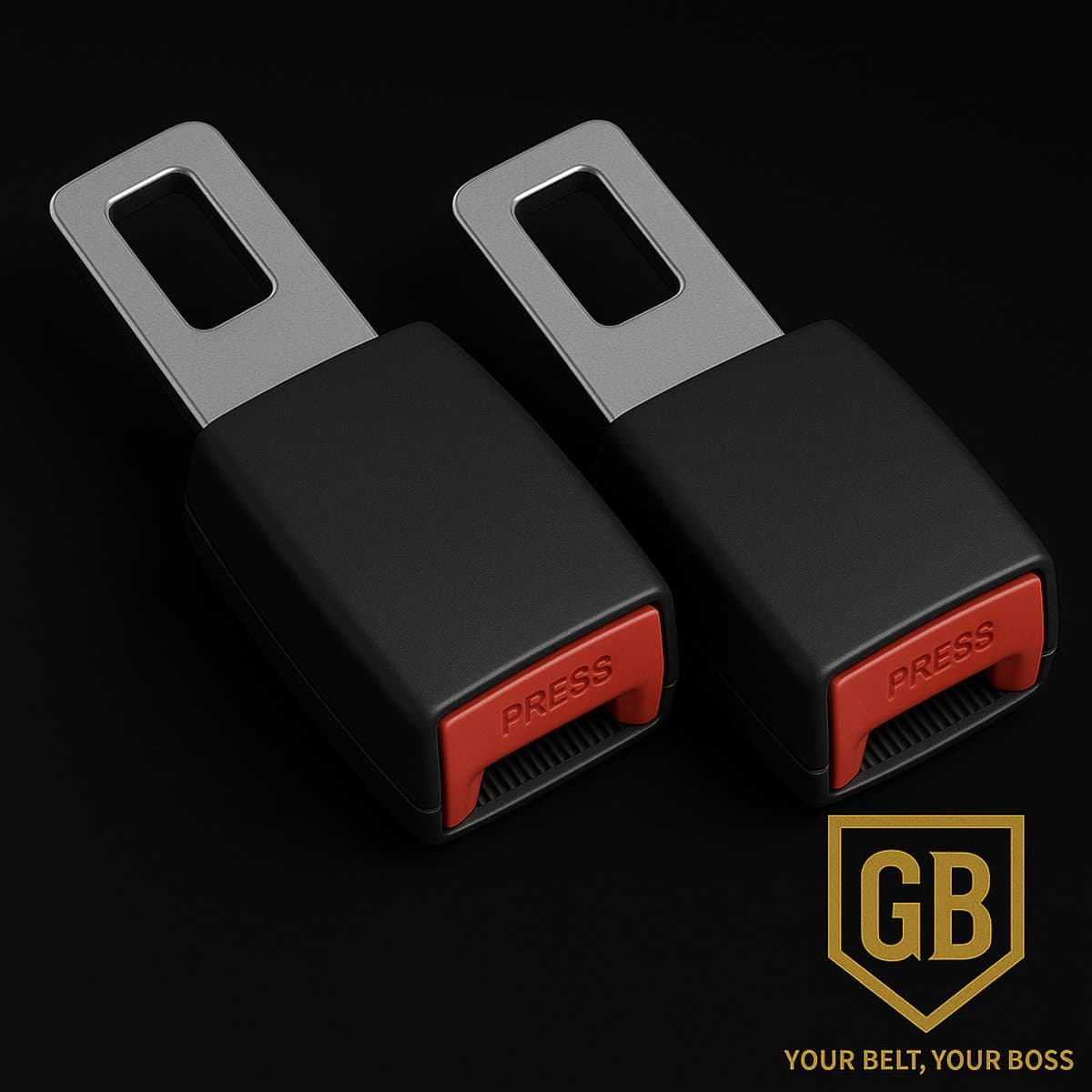 Auto gordelverlenger - Zwart - 2 stuks - Auto gesp - Verlengstuk - Zwangerschapsgordel - Gordel Clips (EAN: 8721325452092): Zo simpel, dat ik me afvroeg waarom ik het niet eerder deed ✨