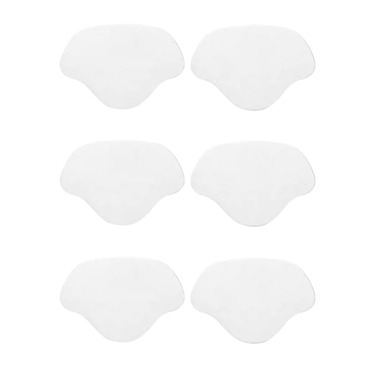 Schoen Hak Reparatie Vervanging - Zelfklevend - Hielbeschermers - Hiel Reparatie Sneaker - Hakbeschermers - 6 Stuks - Wit (EAN: 8721184181089): Waarom ik dit product testte