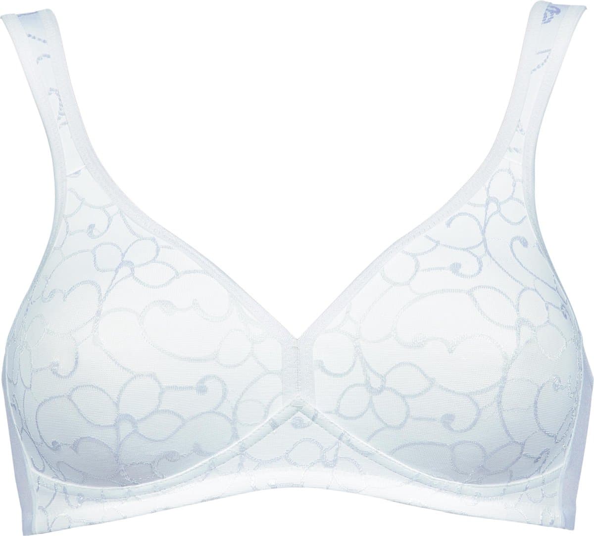 Triumph - Elegant Cotton N - WHITE - Vrouwen - Maat C85 (EAN: 7613109926787): Wat Vrouwen Er Écht Van Vinden 👯