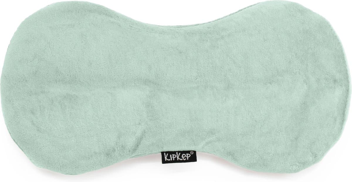 KipKep Woller Warmtekussen - Pale Green - pittenzak - bij buikkramp - kruik - onrust - huilbaby - groen (EAN: 8718182143720): Waarom een warmtekussen