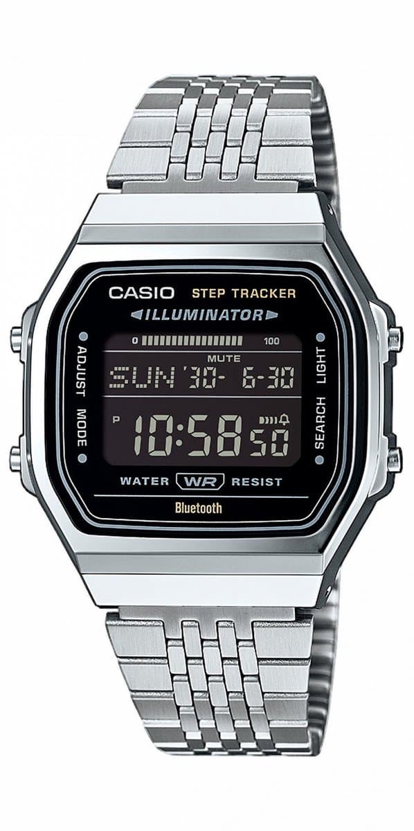 Casio ABL-100WE-1BEF Vintage Collection Horloge (EAN: 4549526378225)