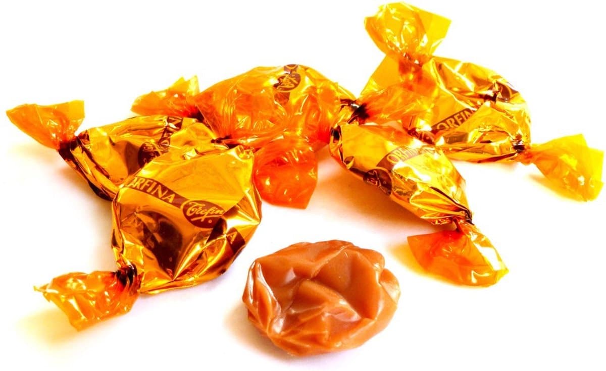 Trefin Orfina Goudtoffees - 3 kilo (EAN: 5410381002732): Waarom ik er meteen voor viel