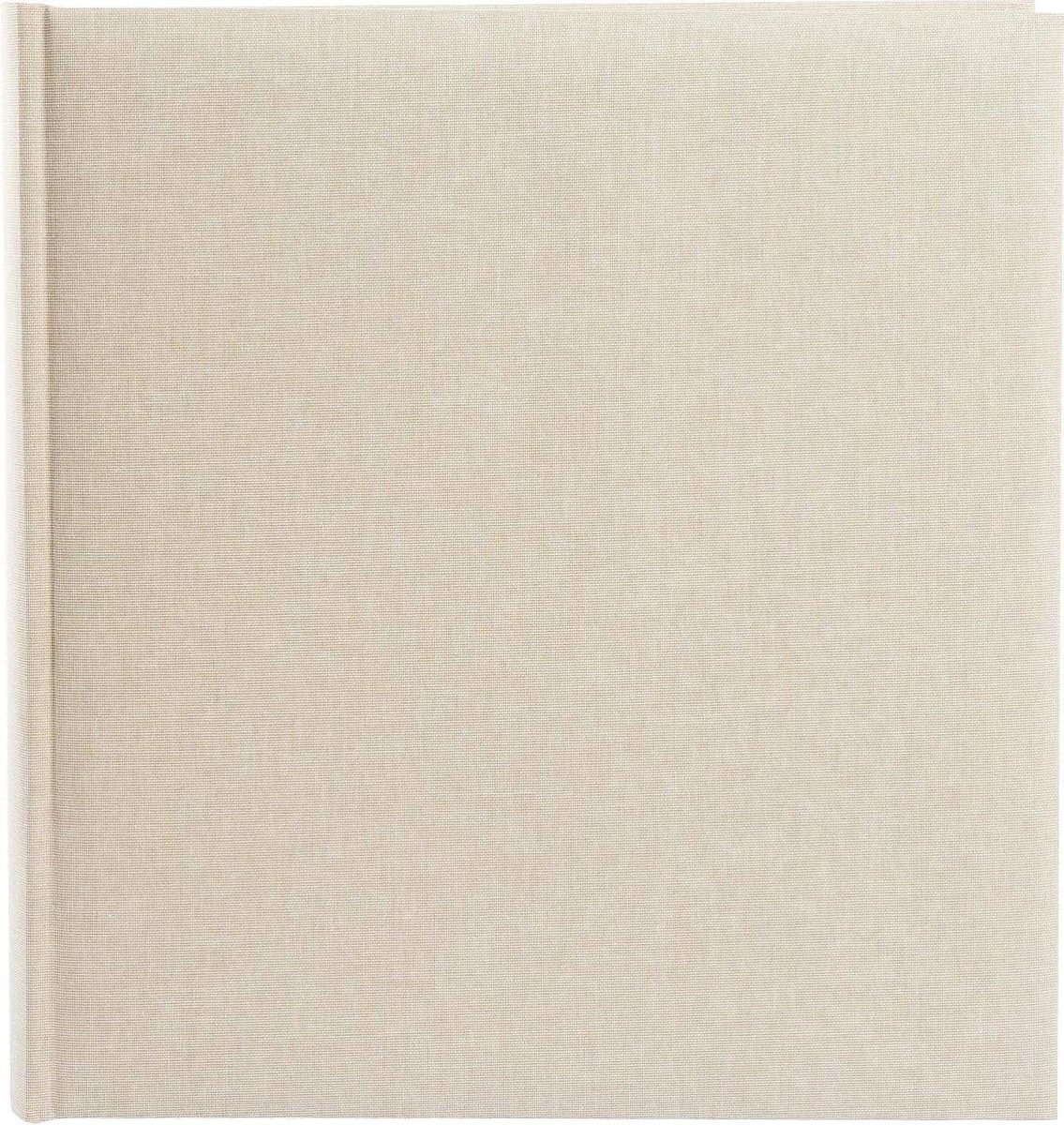 GOLDBUCH GOL-31605 fotoalbum SUMMERTIME Trend 2 beige, 30 x 31 cm, 100 pagina's (EAN: 4009835316054): 📦 **Eerste indrukken Stijlvol en praktisch**