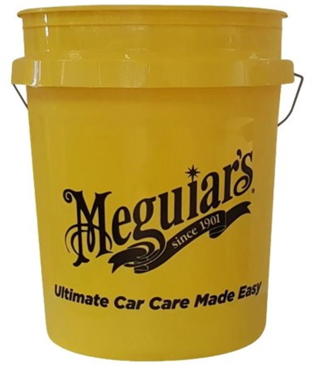 Meguiar's Autowas Emmer 19 liter (EAN: 4260314990596)