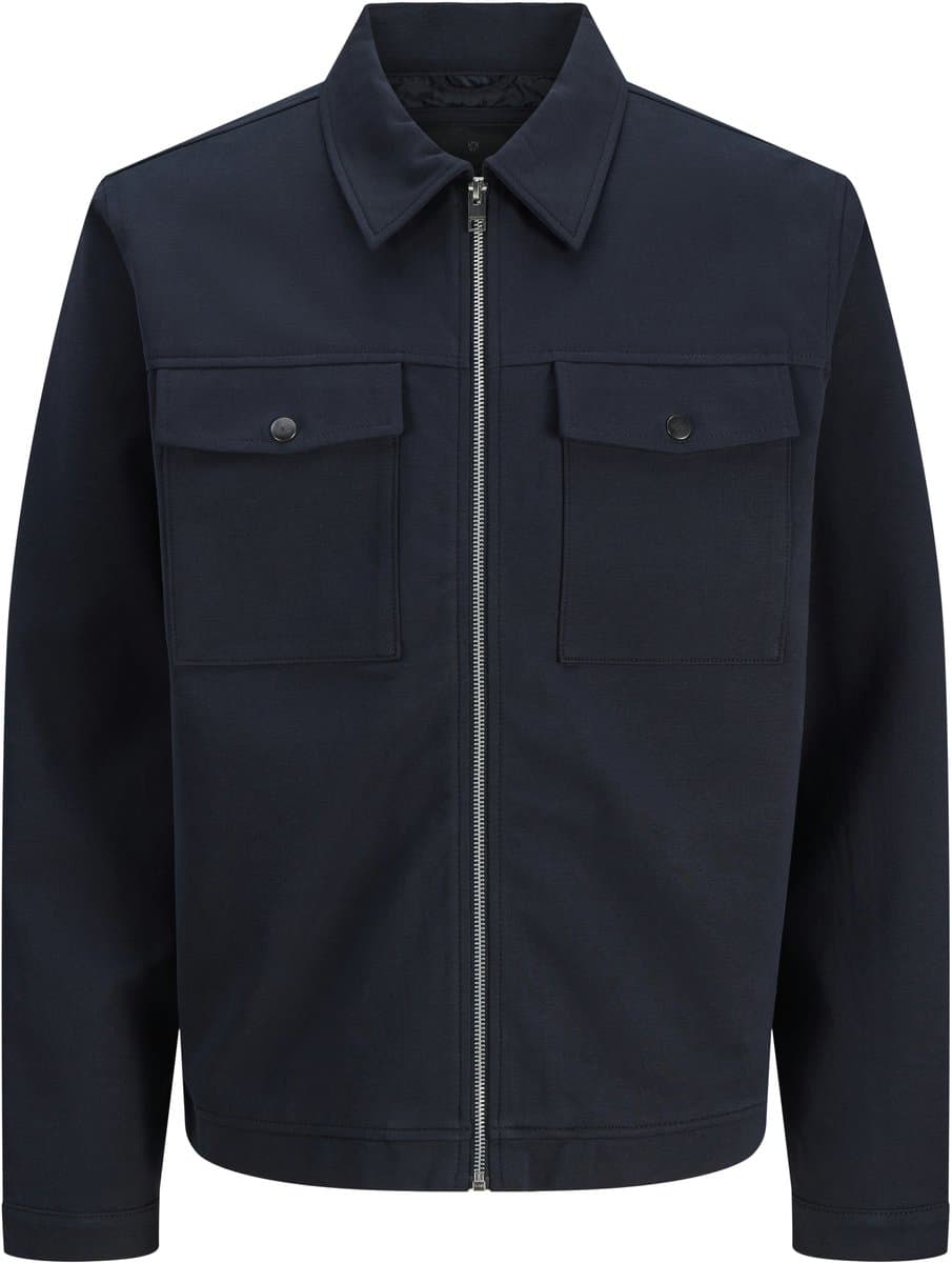 JACK&JONES PREMIUM - JPRBLANEWPETE NEO SWEAT OVERSHIRT SMU Heren Vest (EAN: 5715870025095)