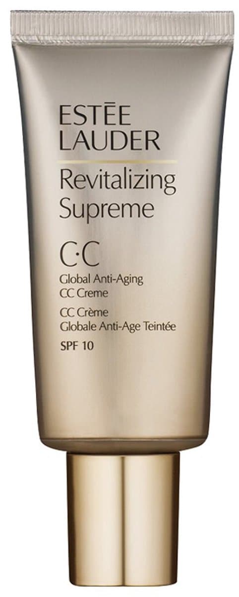 Estée Lauder Revitalizing Supreme SPF10 30 ml - CC Cream (EAN: 0887167010291): Waarom een CC cream in plaats van foundation