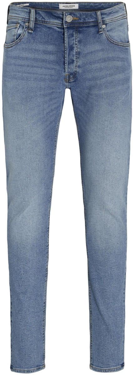 Jack & Jones Slim fit jeans JJIGLENN JJORIGINAL SQ 030 NOOS Slim fit jeans (EAN: 5715212086272): 1️⃣ Hoe ik het eruit vond