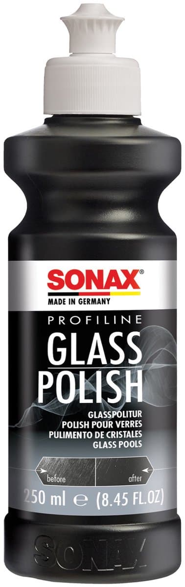 Sonax Profiline Glass Polish - polijstmiddel voor raam en voorruit (EAN: 4064700273146)