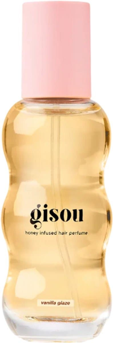 Gisou - 15ml - Honey Infused Hair Perfume - Vanilla Glaze (EAN: 8720986612777): Wat is het precies