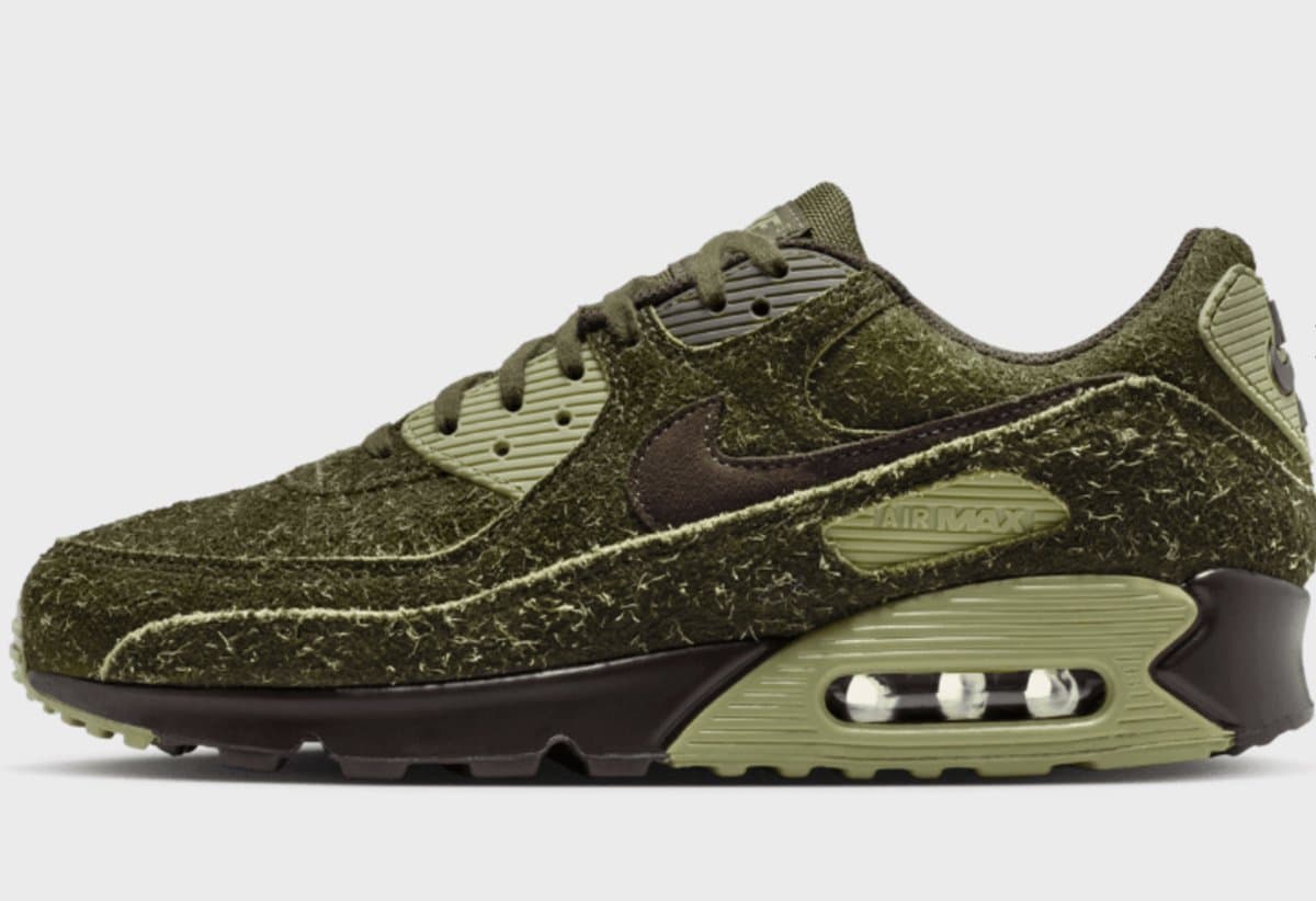 Nike Air Max 90 Premium Heren schoenen”Maat 43 (EAN: 0198482395353): **Waarom de Air Max 90 Premium**