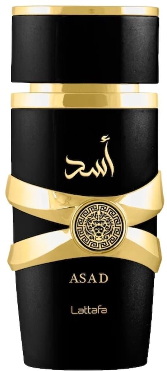 Lattafa - Asad - Unisex EDP - 100 mL (3.4 oz) (EAN: 6291108735411)