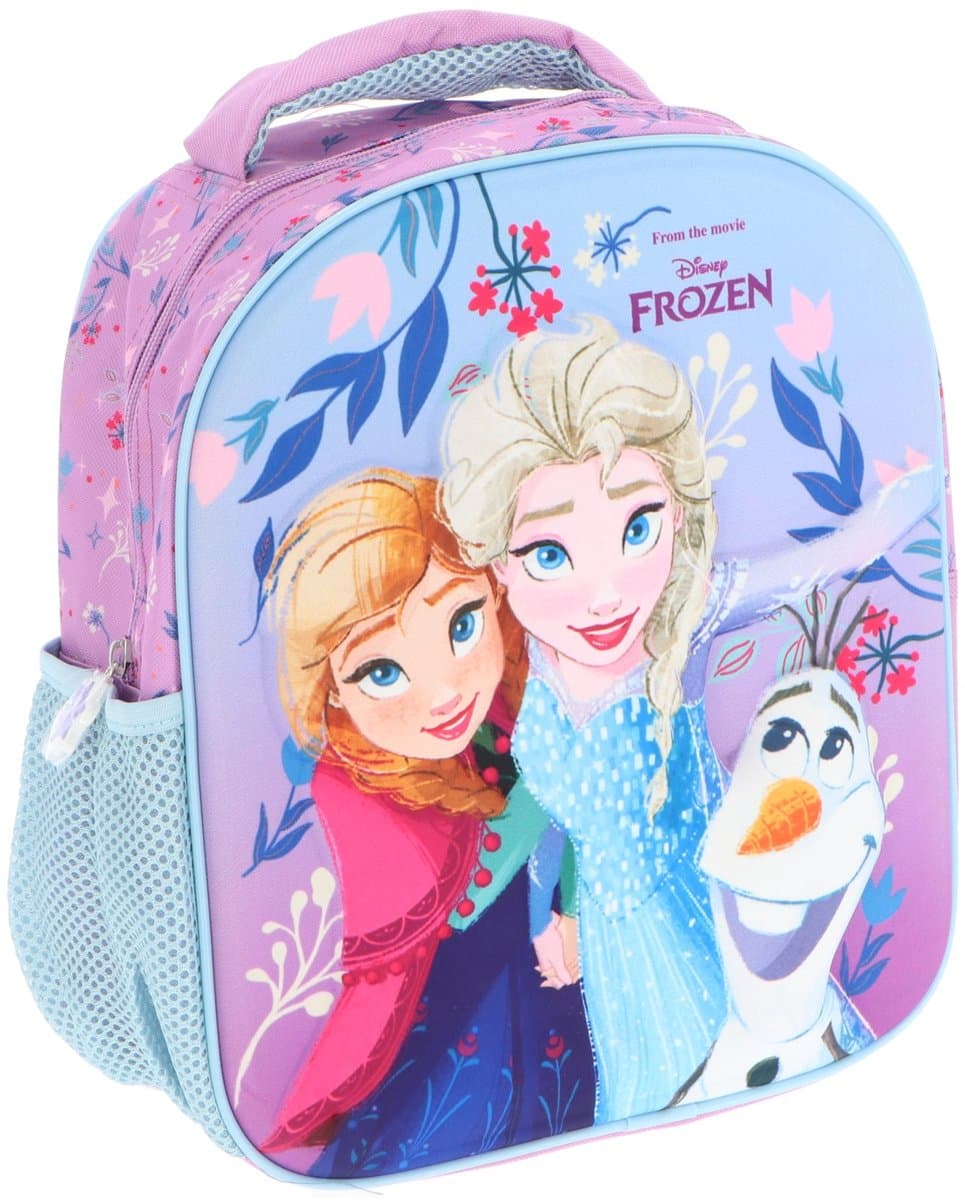 Frozen 3D rugzak (EAN: 8435631359944)