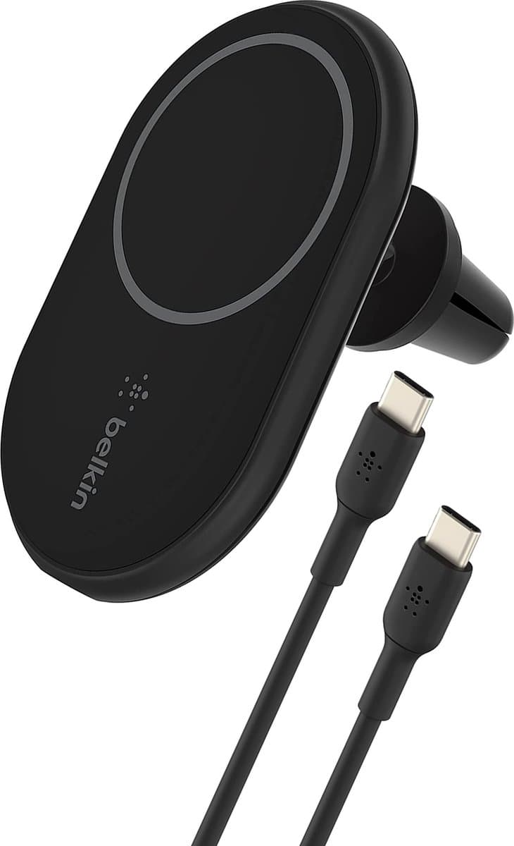 Belkin Boost-up Charge - Draadloze Magsafe compatibel Autolader - zonder adapter (EAN: 0745883828746): Waarom ik er meteen voor koos