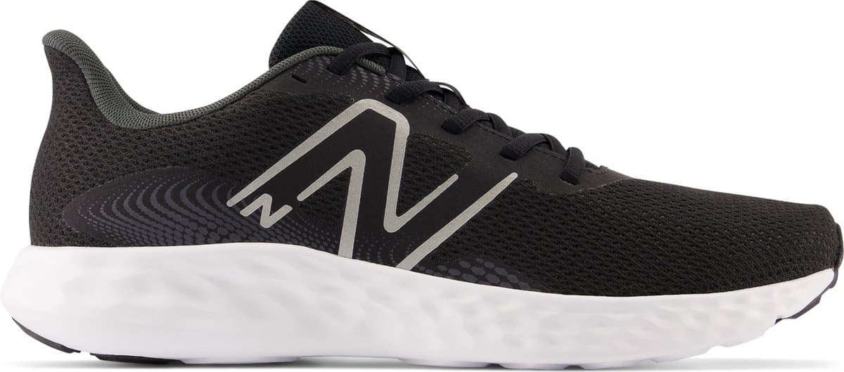 New Balance M411LB3 Heren Sportschoenen - BLACK (EAN: 0196432838745): Waarom ik het hier over heb