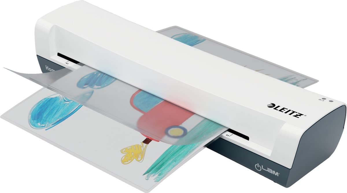 Leitz iLAM Home Lamineerapparaat - A3 - tot 125 micron (EAN: 4002432135448): Waarom ik voor dit lamineerapparaat koos