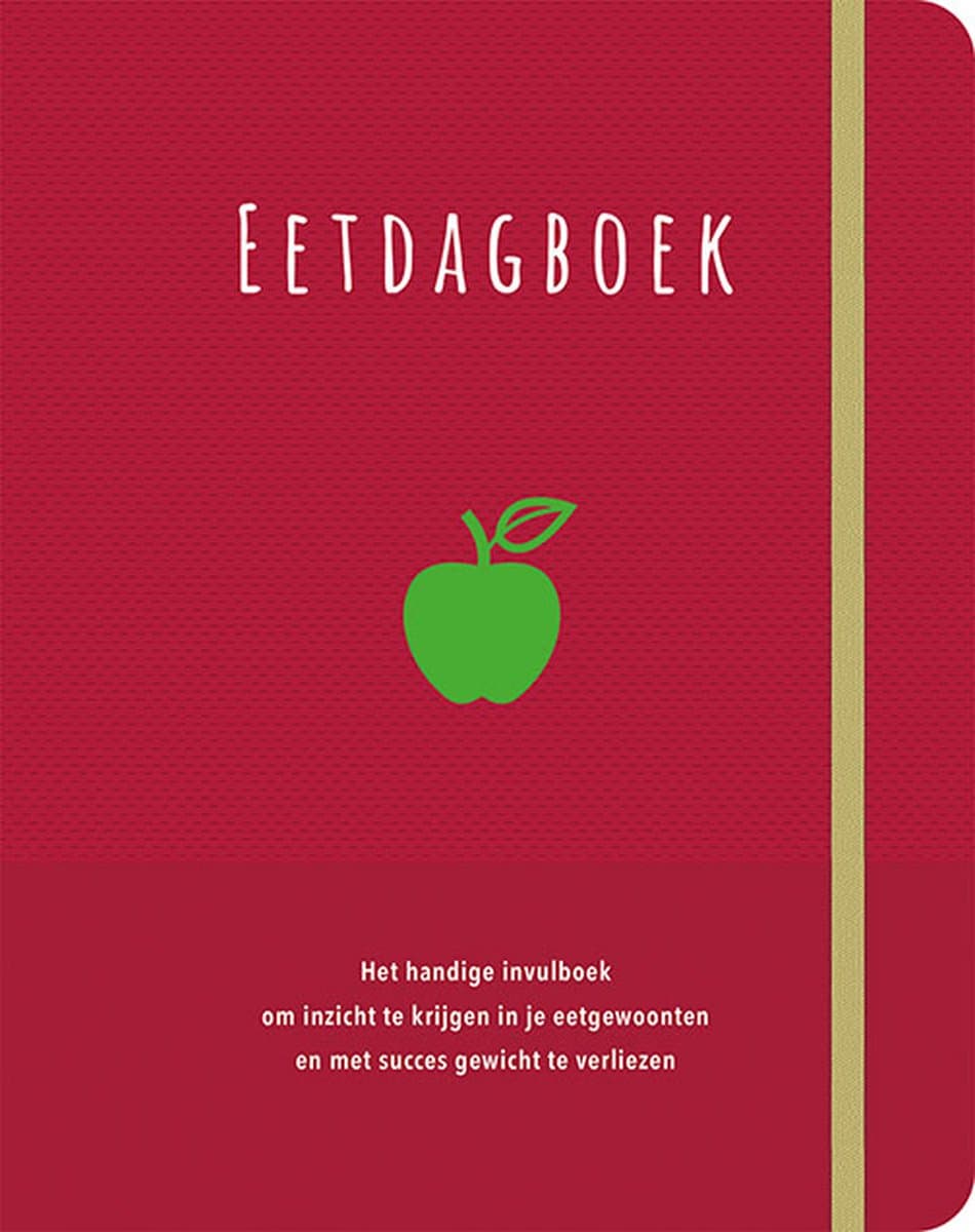 Eetdagboek (EAN: 9789044754360)
