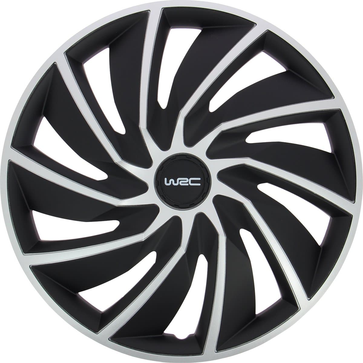 WRC Wieldoppen 14 inch - zilver/zwart - 4 stuks (EAN: 3221320075975): Waarom heb ik ze getest