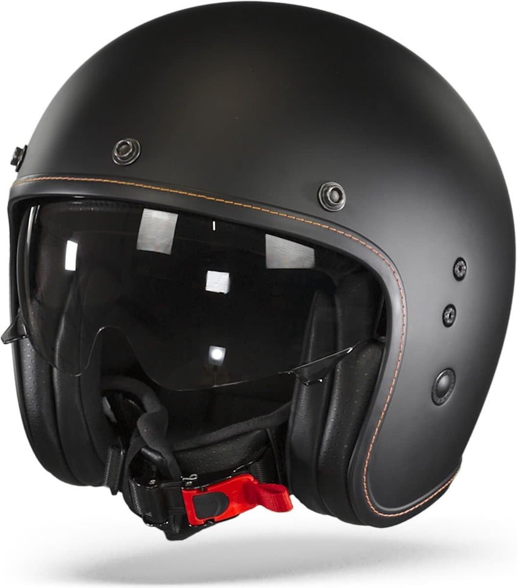Scorpion Belfast Evo Matt Black 3XL (EAN: 3399990095538)