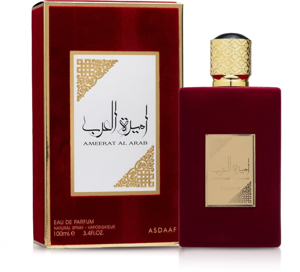 Lattafa - Asdaaf Ameerat Al Arab Eau de Parfum - 100ml (EAN: 6291107456355): Waarom ik dit parfum even in de spotlight zet