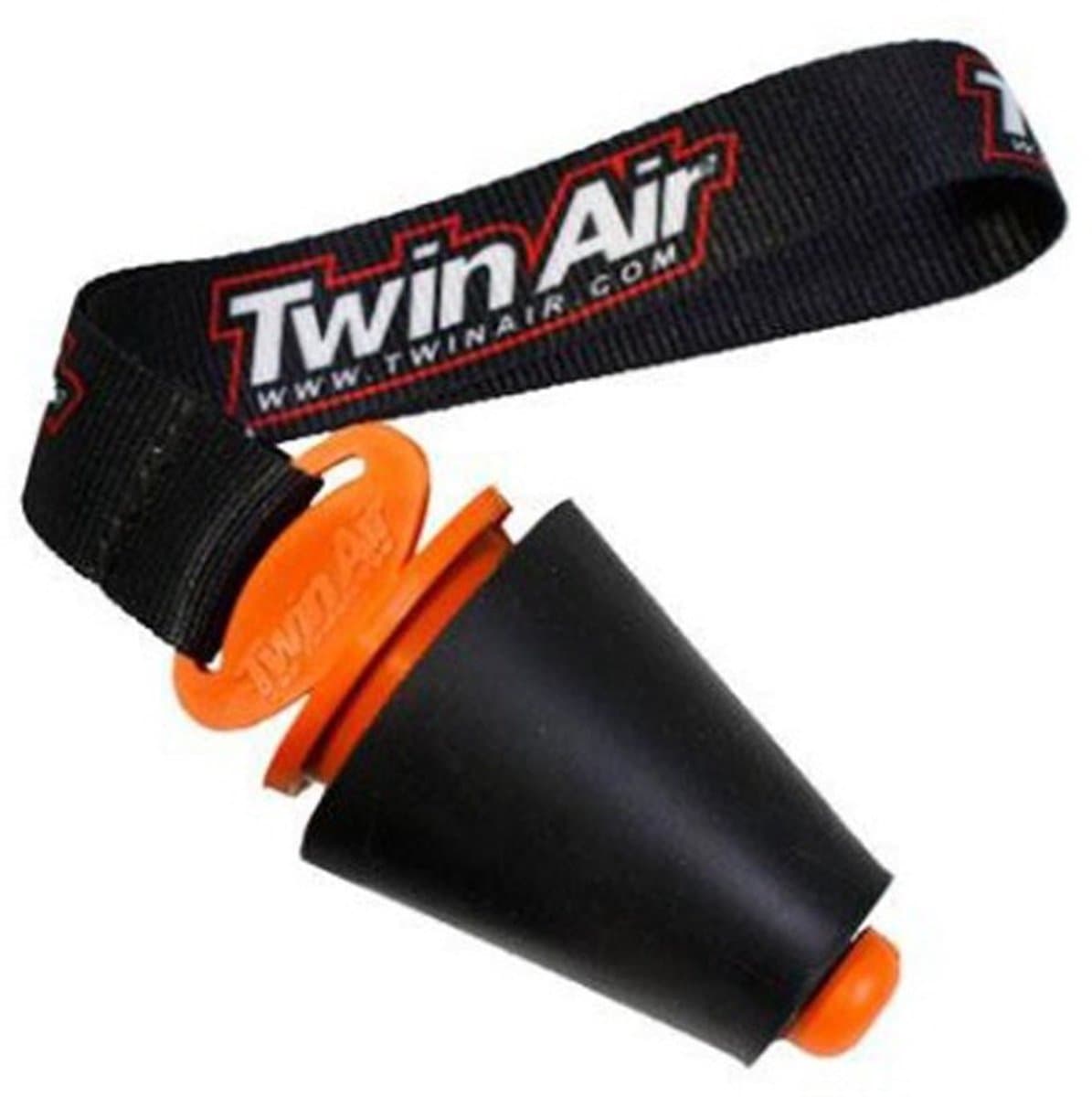 TwinAir uitlaatplug viertakt - uitlaatplug voor grote uitlaatdempers - beschermt motor en uitlaat tegen water (EAN: 8720239730296)