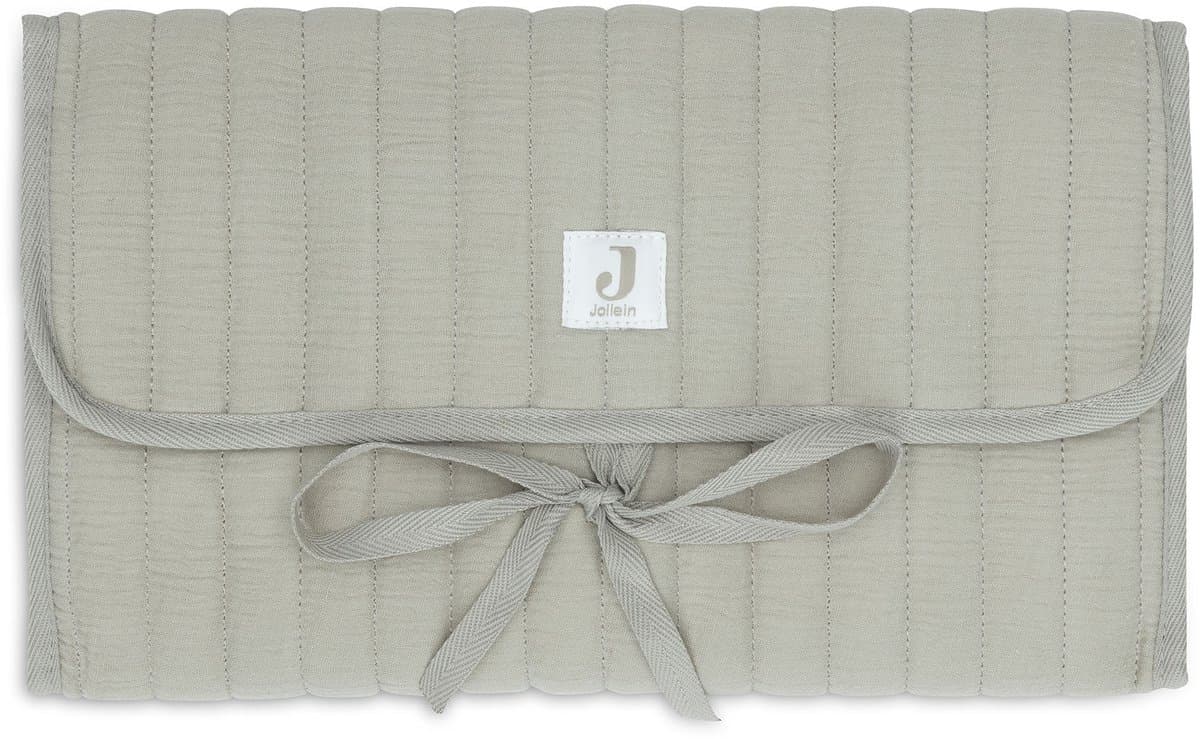 Jollein Baby Verschoningsmat Hydrofiel - Olive Green (EAN: 8717329393615): Wat Maakt Deze Mat Zo Speciaal