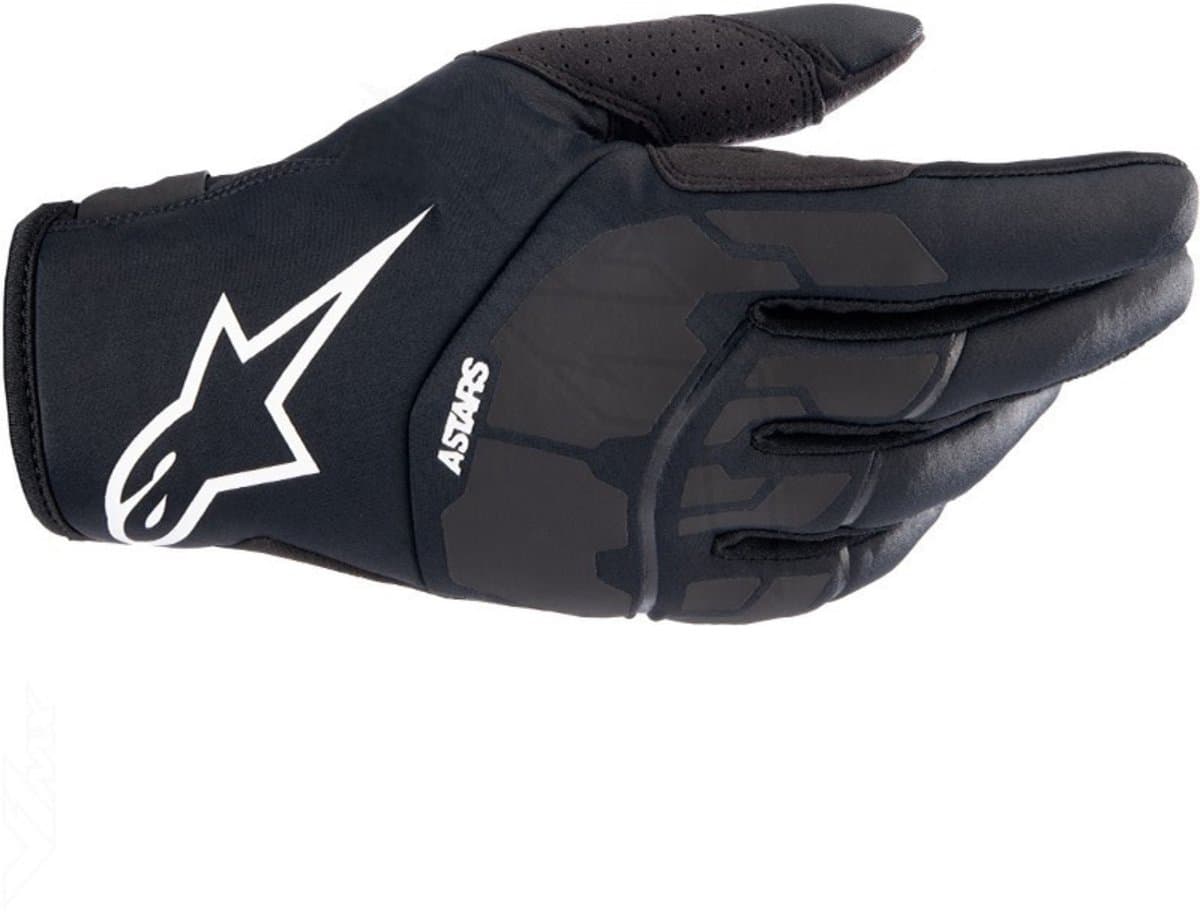 Alpinestars Jeugd Thermo Shielder Handschoenen Zwart - Maat - Handschoen (EAN: 8059347245164)