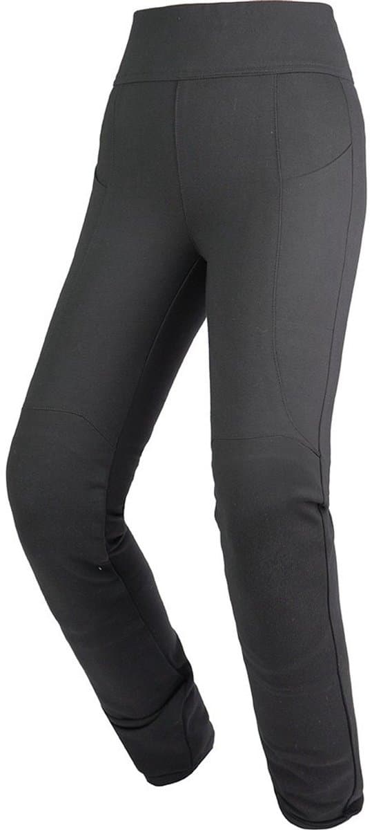 By City Dames Motorbroek Legging broek Black-L-34 (EAN: 8435697509130): 🔍 **Waarom deze legging**