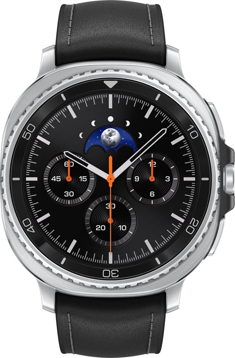 Samsung Galaxy Watch8 Classic - smartwatch - 46mm - Black (EAN: 8806097413295): Waarom een klassiek design nog steeds scoort