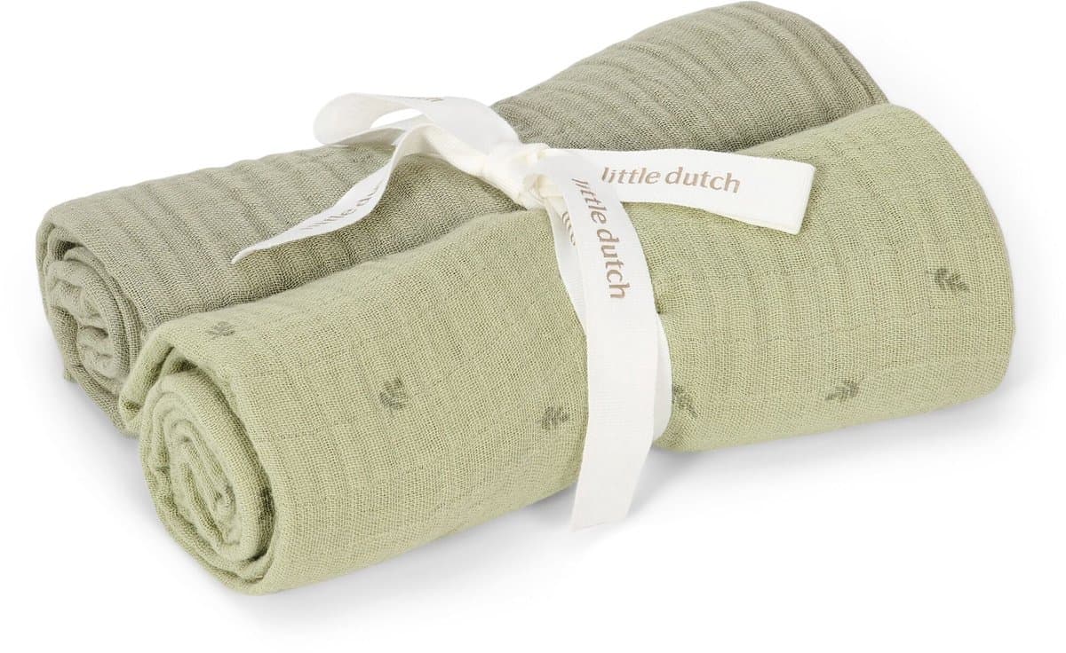 Swaddle - Groen - Essentials (EAN: 8721122584224): 🌿 Waarom Dit Groene Wikkeltje Zo Speciaal Is