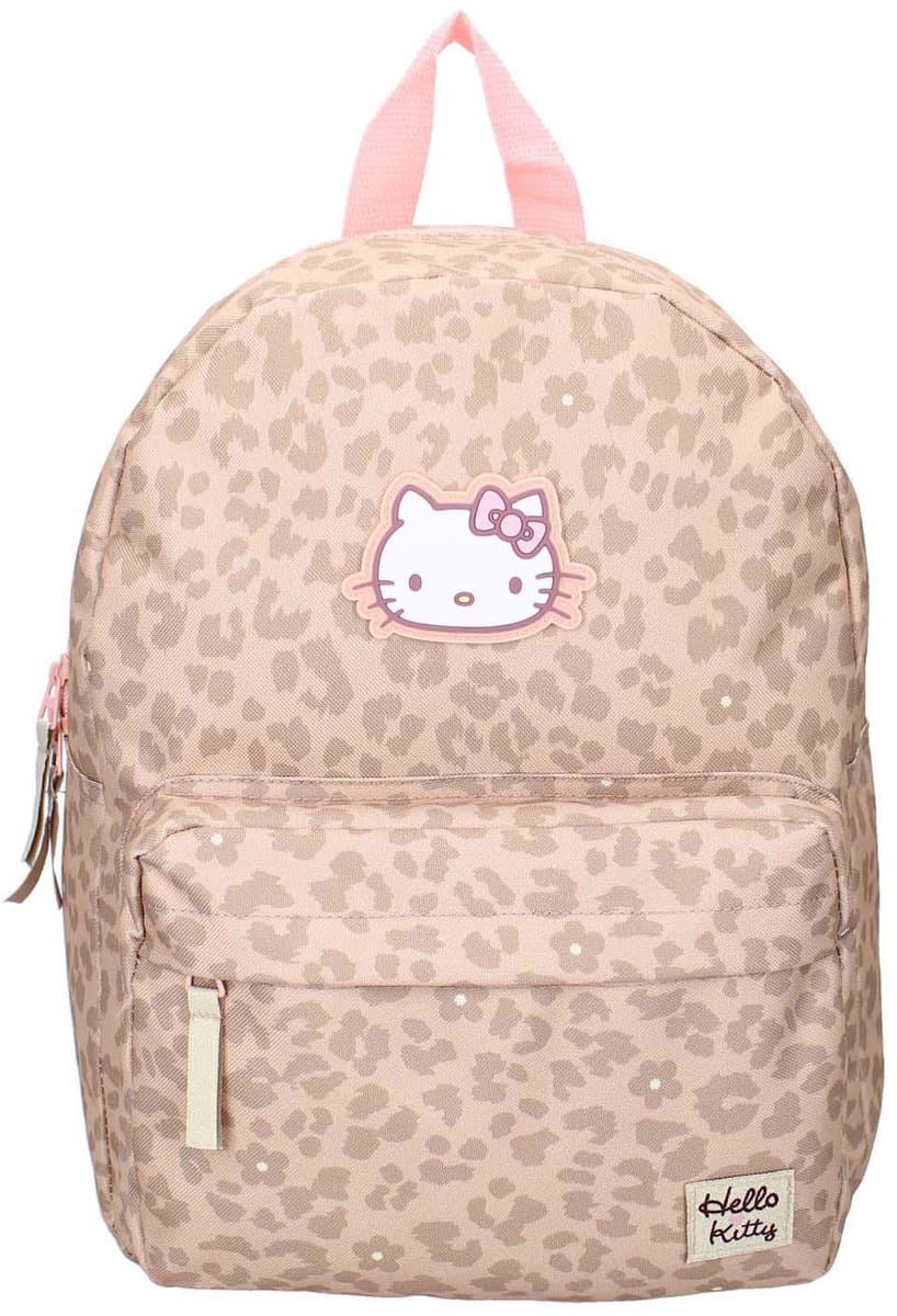 Rugzak Hello Kitty Leopard And Laughter - Bruin (EAN: 8712645323728): Wat de DIY-community zegt…