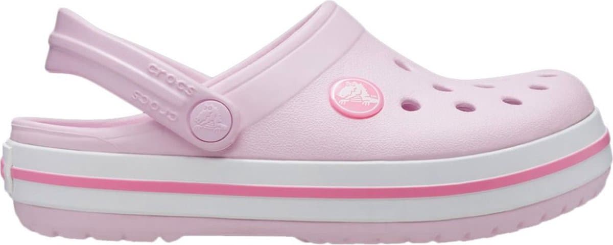 Crocs - Crocband Clog Toddler - Roze Crocs-22 - 23 (EAN: 0191448738782): **Waarom deze Crocs een must-have zijn**