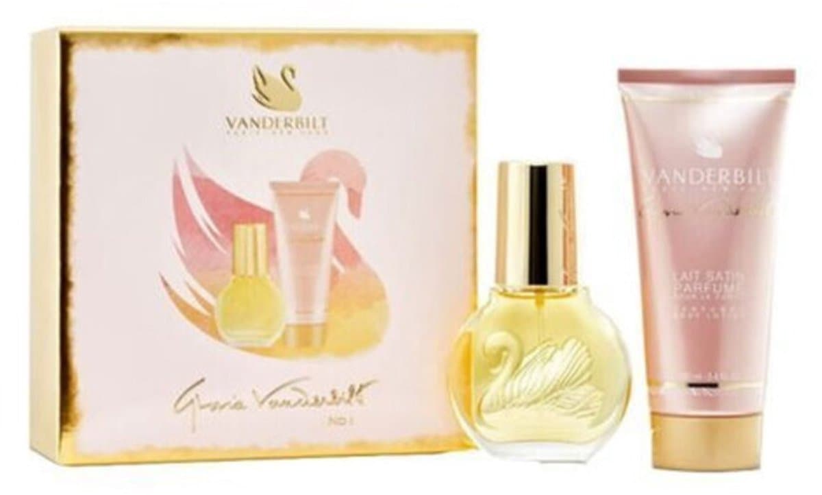 Gloria Vanderbilt Geschenkset Nº1 - 1 set (EAN: 5060967730049)
