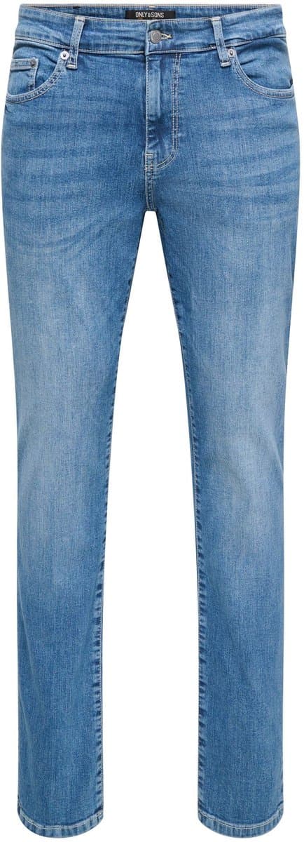 ONLY & SONS Slim fit jeans ONSLOOM Mid rise Slim fit Jeans (EAN: 5715427292321): 💸 De Prijs Laag Nee, Maar…