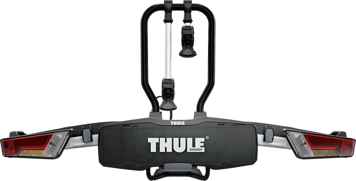 Thule EasyFold XT 933 - Geschikt voor o.a. 2 elektrische fietsen - compact opvouwbaar (EAN: 7313020077338)