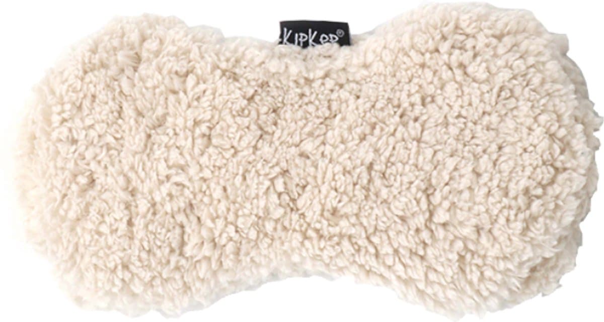 KipKep Woller Warmtekussen - Teddy Sand - verlicht buikkrampjes - brengt rust bij onrust - pittenzak (EAN: 8718182143553): Wat is er zo bijzonders aan deze warmtekussen