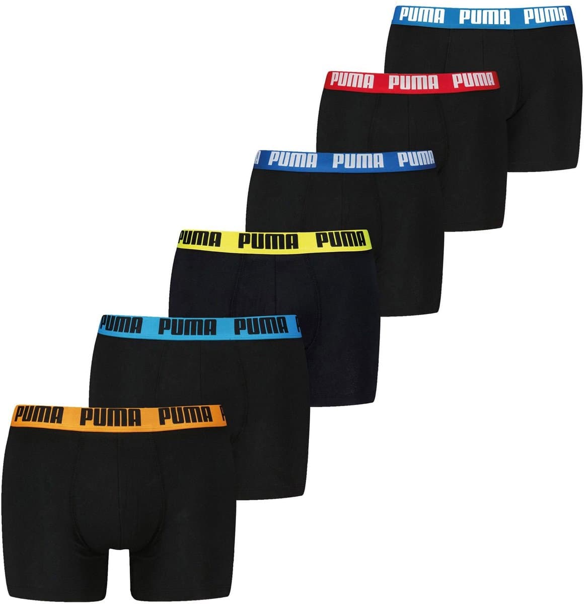 Puma - Heren Boxershorts - 6 Pack - Maat L (EAN: 8720245586702): Waarom boxershorts in een blog over DIY en interieur