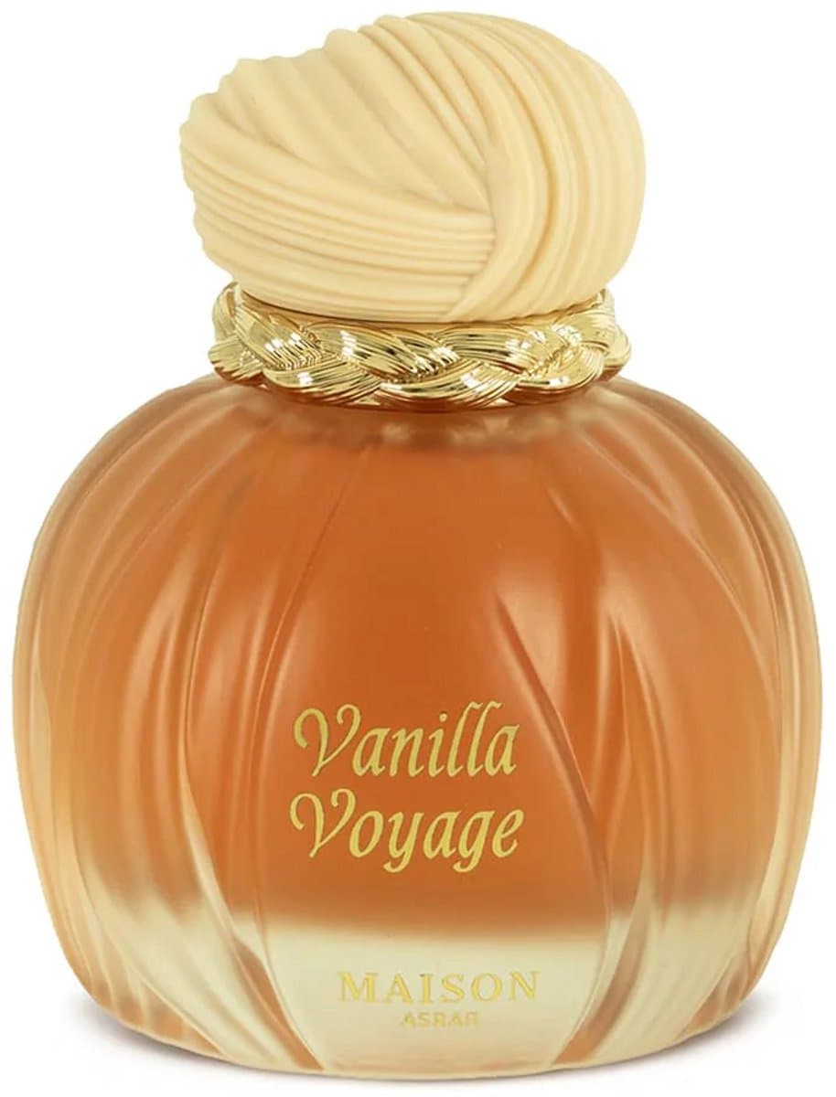 Maison Asrar Vanilla Voyage | Eau de Parfum | 100 ml (EAN: 6290362161783)
