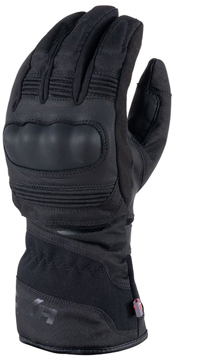 MOTOBLOUZ Motor Handschoenen TEKAPO WINTER Mannen L Winter Zwart CE-gekeurd (EAN: 3665404056267)