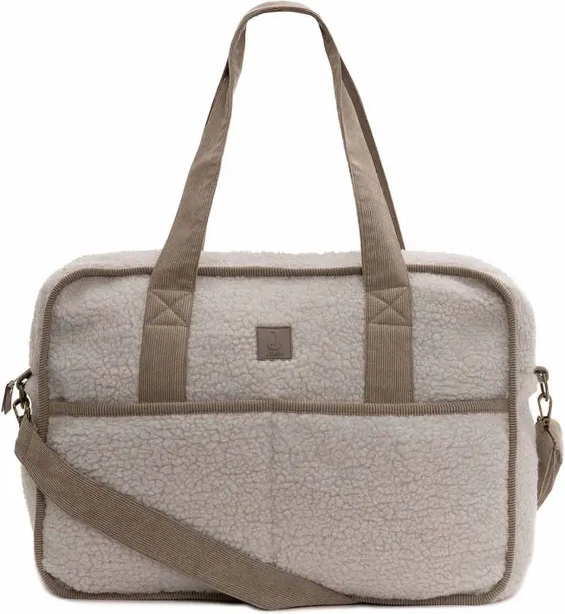 Jollein Luiertas - Mombag - Teddy Noé - Inclusief Verschoonmatje (EAN: 8717329387744)