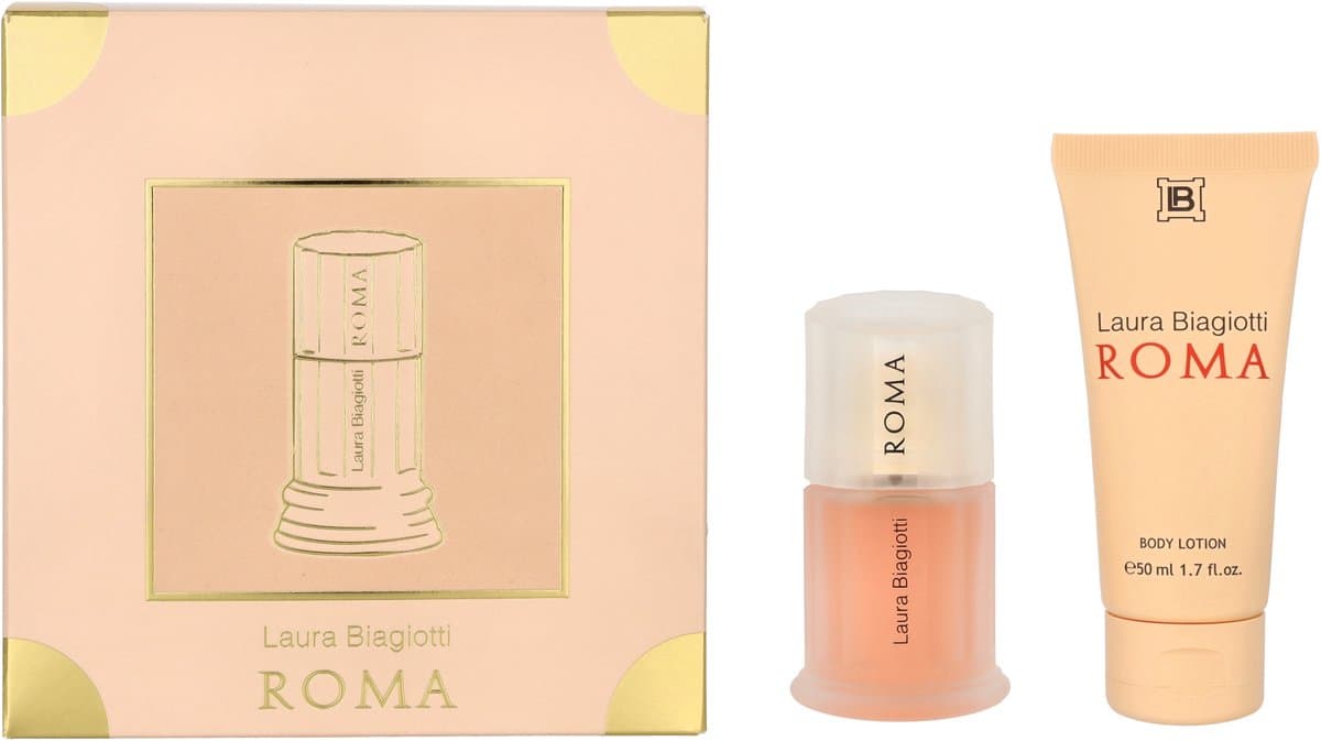 Laura Biagiotti Roma Giftset 1ST (EAN: 8058045437741)