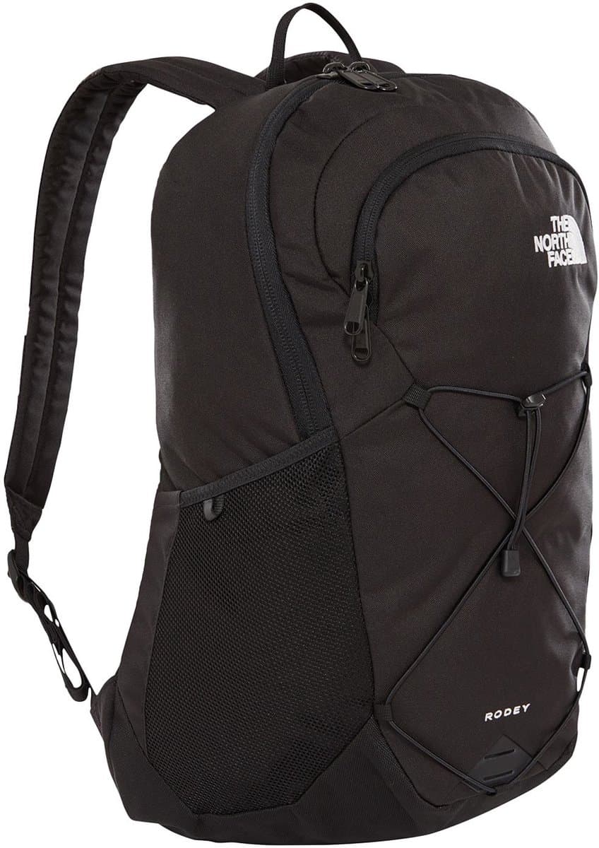 The North Face Rodey Backpack tnf black (EAN: 0197642254721): **Design Stijlvol en praktisch, net als je favoriete DIY-hoodie 👕**