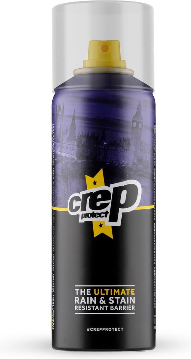 Crep Protect Sneaker Spray - Voor Bescherming Tegen Water En Vuil - 200 ml (EAN: 5056243300488)