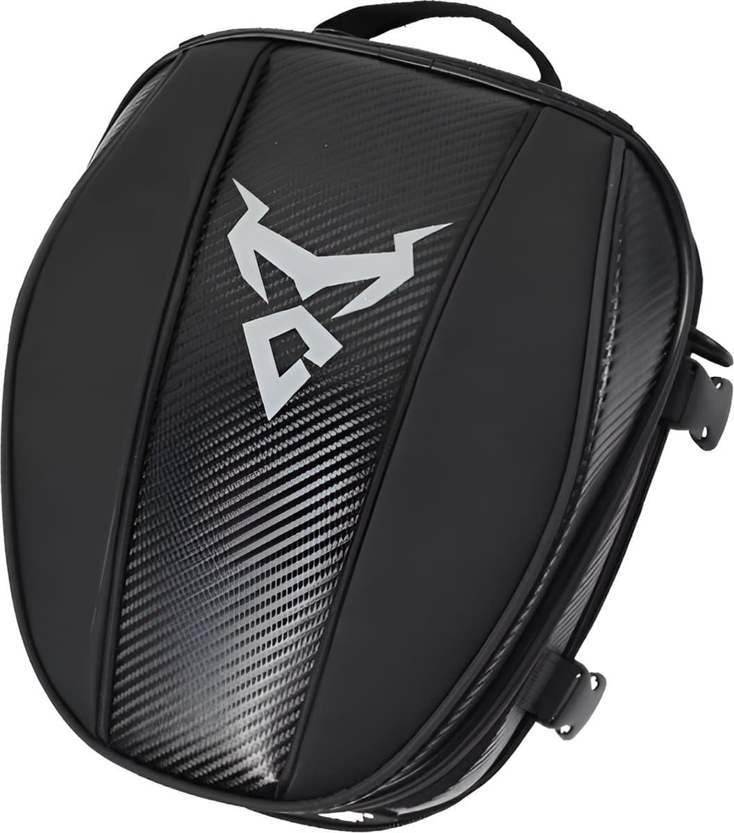 CarryQuest® - Motor Tanktas en Zadeltas in 1 - Motor Zadeltas - Multifunctionele Motor Tank tas en Zadel tas - Grijs/Rood/Blauw/Groen - 11,5L Voor + 15L Achter - Waterbestendig - Reflecterende Elementen - Grijs (EAN: 8785291788388): Waarom ik deze...