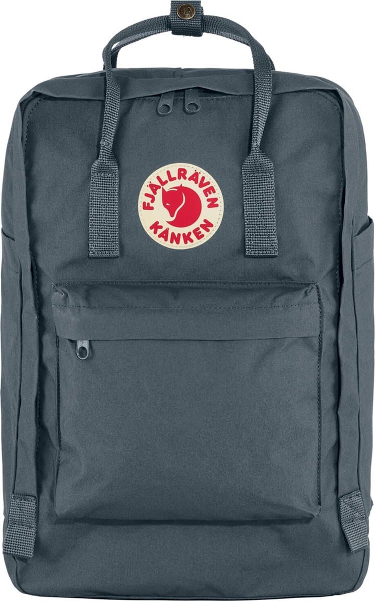 Fjällräven Kånken Laptop 17" Unisex Rugzak - Graphite (EAN: 7323450785895)