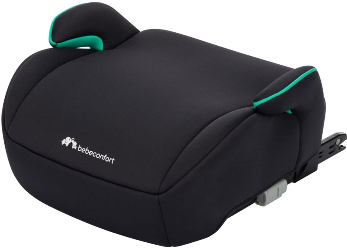 Bebeconfort Gaia i-Fix - Zitverhoger - Mineral Black - Vanaf 6 tot 12 jaar (EAN: 8712930010067)