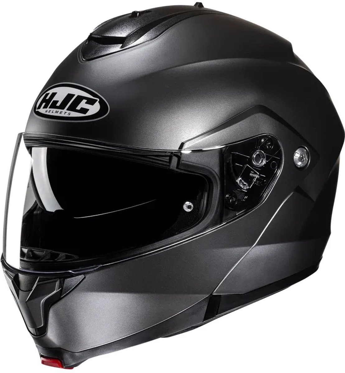 HJC C91N Donkergrijs Systeemhelm - Maat - Helm (EAN: 8804269465035)