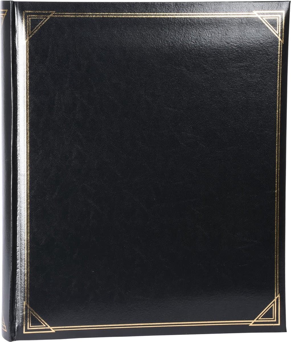 Fotoalbum - Henzo - Promo Classic - 500 foto's - Zwart (EAN: 8711229026161)