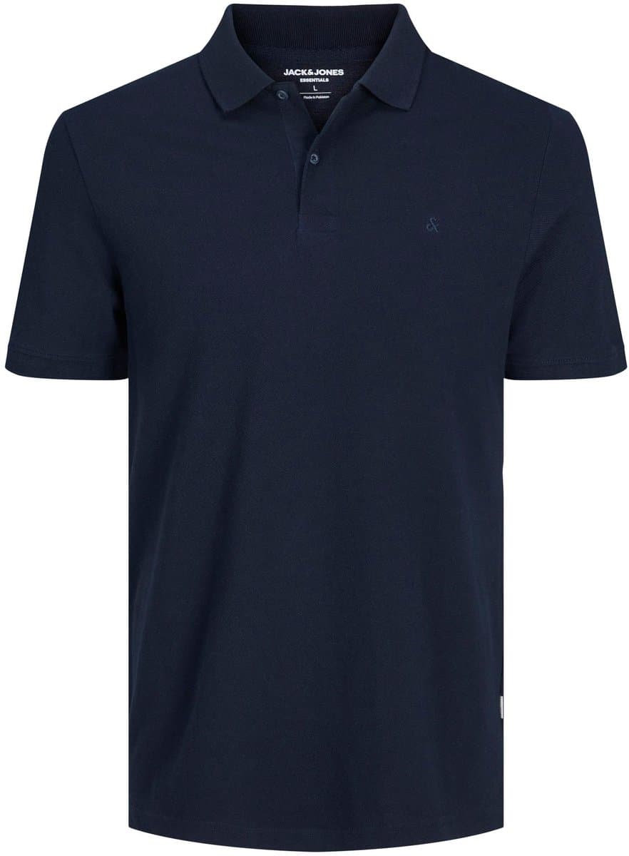 Jack & Jones Polo shirt Effen Polo shirt (EAN: 5713736541550)