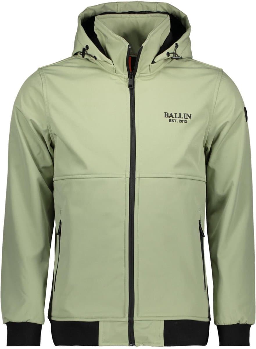 Ballin Jas Softshell 6630 Iceberg Mannen Maat - 3XL (EAN: 6152244139108): Waarom ik deze jas uit de kast haalde
